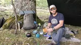 2DAYS CAMPING IN A LOST WORD-Bushcraft  From ALGERIA #wildcamping #طبيعه#nature #2023  #طبيعة_خلابة