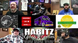 Chuck and Bill  Comedy are back
