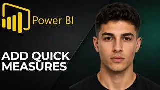 How to Add Quick Measures in Power BI Desktop (2026 Step-by-Step Beginner Tutorial)
