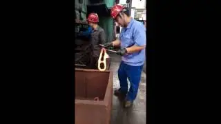 Closed Die Forging Quality Control