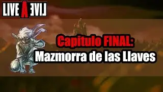 [ Live A Live ] Capitulo FINAL(Parte 8):  Mazmorra de las llaves  - GUIA ESPAÑOL.