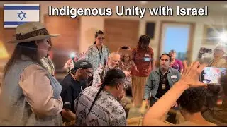 Indigenous Leaders Unite with Israel: A Cultural Renaissance