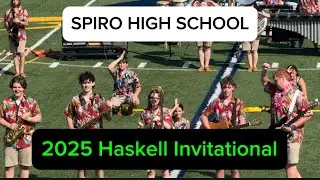 Spiro High School ~ 2025 Haskell Invitational 