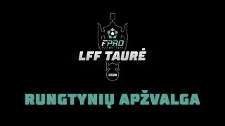 2024-ųjų FPRO LFF taurė | FC &bdquo;Džiugas&ldquo; &ndash; FC &bdquo;Hegelmann&ldquo; | Apžvalga