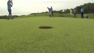 Shot for Masters Glory