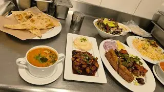 Bahrain Outdoor Party Event|| #bahrainfood #resturantstylefood #partysetup #chicken #RogniNaan ....