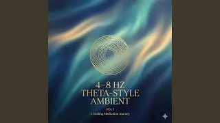 4&ndash;8 Hz theta-style rhythm 1