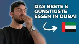 Hier MUSS man in Dubai essen 😋 (Mein Lieblingsrestaurant)