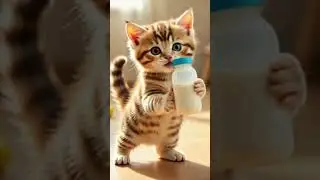 Dudhi Dudhi dam dam Cat 🙀 Style Song #hindistories #trendingshorts #emotional
