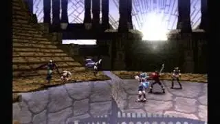 Legend of Dragoon: Vector, Kubila, & Selebus