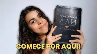 o jeito MAIS FÁCIL de estudar a bíblia | 5 métodos práticos