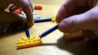 How to use KNEX