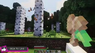 ✅TREECAPITATOR ADDON PARA MINECRAFT BEDROCK 1.21.101✅