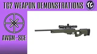 TC2 Weapon Demonstration: AWSM-SCE