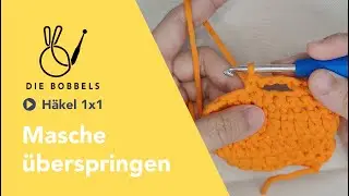 Masche &uuml;berspringen beim H&auml;keln: Schritt-f&uuml;r-Schritt Anleitung f&uuml;r Anf&auml;nger (ohne L&uuml;cken!)