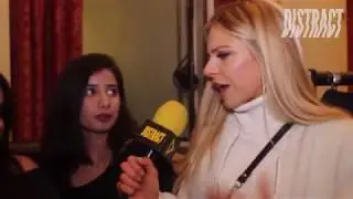LST Presents  AZAAD @ London Fashion Week DIstracttv AW18
