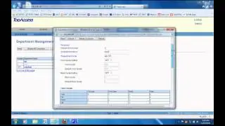 TOSHIBA NEW DEPARTMENT CODE 40 SERIES SETUP 2012