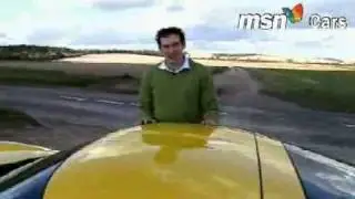 Chevrolet Corvette Z06 MSN Cars test drive