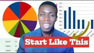 How To Start Data Analytics Career the Right Way