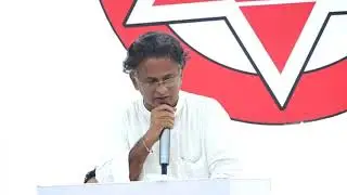 JanaSena Party General Secretary Sri Bolisetty SathyaNarayana Speech | JanaSena Extensive meeting