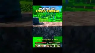Luta de Mobs ! #minecraft #shorts #viral