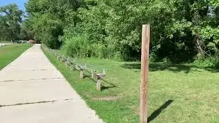 Let&rsquo;s walk @ Rotary Park, Sterling Heights, Michigan, USA