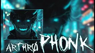Arthro Phonk ※ Aggressive Indian Brazilian Phonk