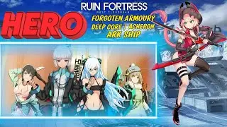 SoulWorker Global: Ruin Fortress Hero | Retos 5/6