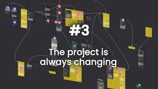 Problems of project planning and development, and their solutions.