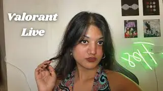 Valorant Alt Account Gaming #live