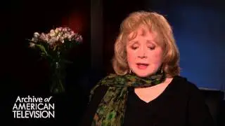 Piper Laurie discusses the series 