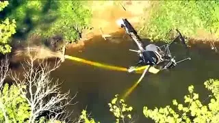 Pilot killed in NJ helicopter crash identified