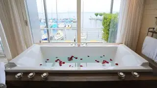 4*-Lifestylehotel Marina Lachen &ndash; Sunset Junior Suite