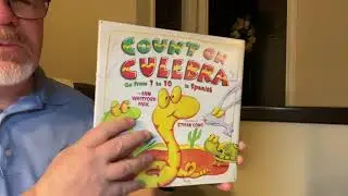 Count on Culebra by Ann Whitford Paul and Ethan Long 🐍