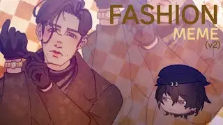 FASHION MEME (V2) | ACADEMY ROMANOVA 