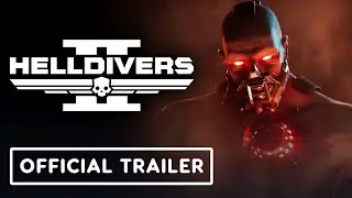 Helldivers 2 - Official 'Machinery of Oppression' Update Launch Trailer