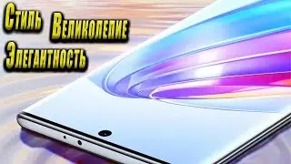 Honor X40 - Элегантный бюджетник заряженный по полной🔥😱