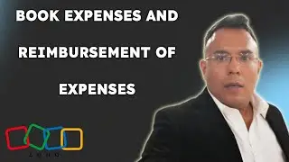 How To Book Expenses And Reimbursement Of Expenses In Zoho Books  { 2025 edition }