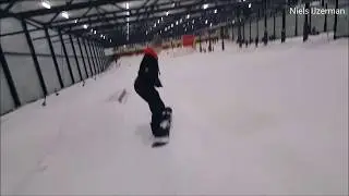 Montana Snowcenter Westerhoven, 15 augustus 2017