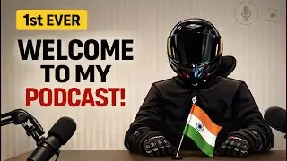 Finally Started My Podcast || 2Much India || My First Podcast Video