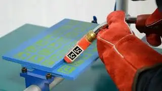 Augmented Reality Welding Training