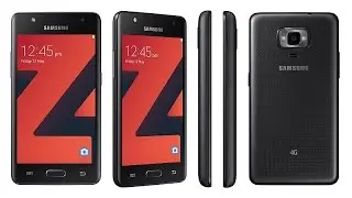 Samsung Z4 Launched with Tizen 3.0 OS at Rs.5,790