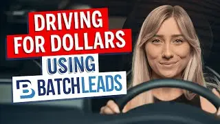 Driving for Dollars with BatchLeads: Your Shortcut to Real Estate Success