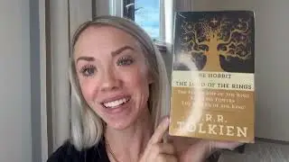 Lord of the rings Hobbit BOOK SET paperback  great gift