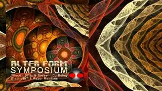 ALTER FORM Symposium (BL1TZ + SASSER Remix) [FR0057]