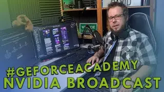 Streamer i Jego miejsce pracy | Konkursowo w drodze po RTX BROADCAST z #GeForceAcademy