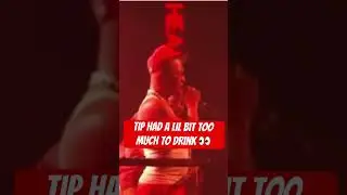 T.I. Goes off on Miami DJ 😳 Appears Drunk 👀 #TI #viral #Clubdrama #trendingshorts