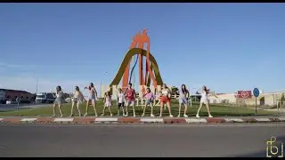 BYBAILA EN VILLANUEVA DE GALLEGO