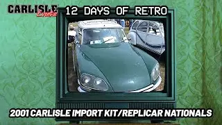 2001 Carlisle Import Kit/Replicar Nationals