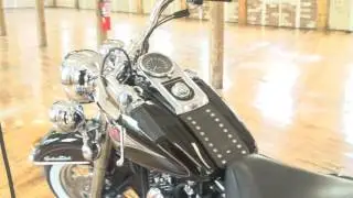 1997 MINT Harley Davidson Heritage Softail // New England Motorcycle Museum